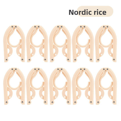 Plastic Hangers
