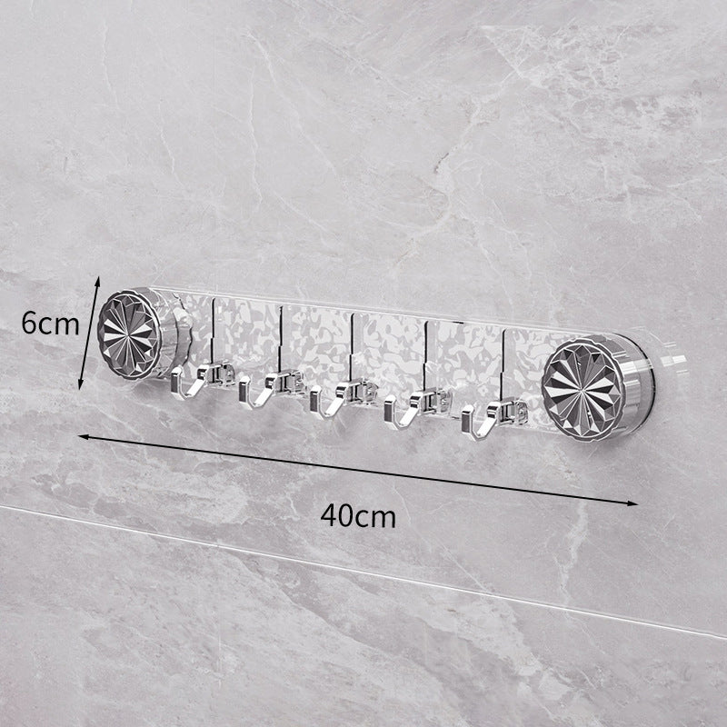 Plastic hooks
