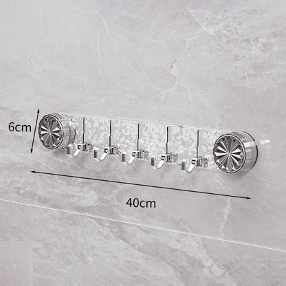 Plastic hooks