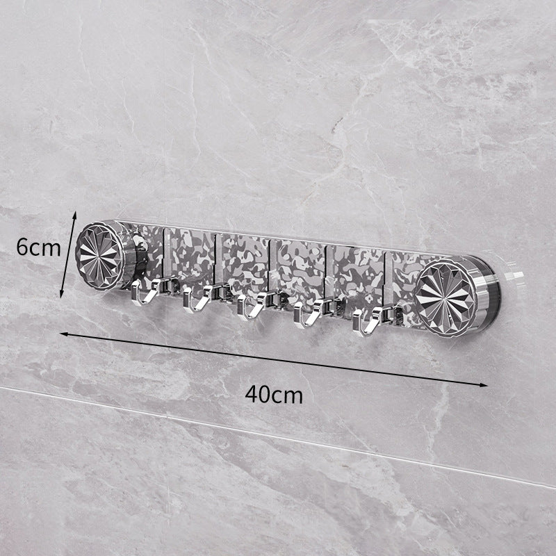 Plastic hooks