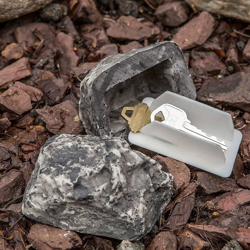 plastic key holder
