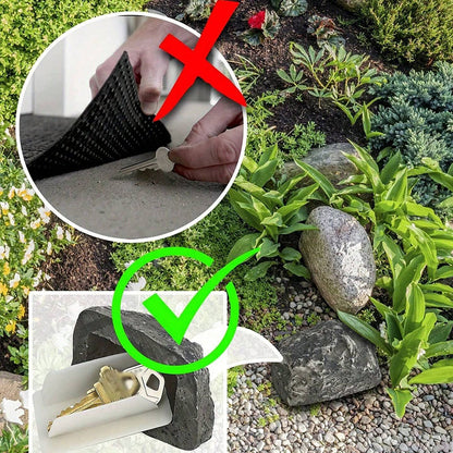 plastic key holder