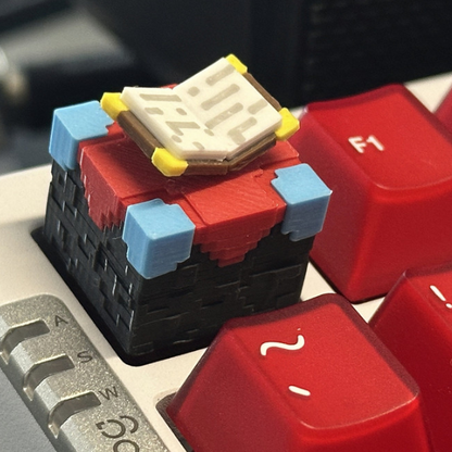 Plastic Keycap