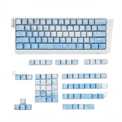 Plastic Keycaps