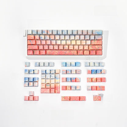 Plastic Keycaps