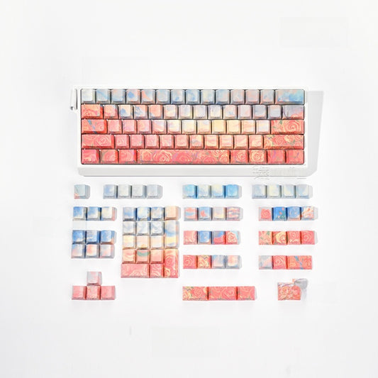 Plastic Keycaps