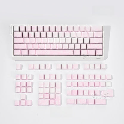 Plastic Keycaps