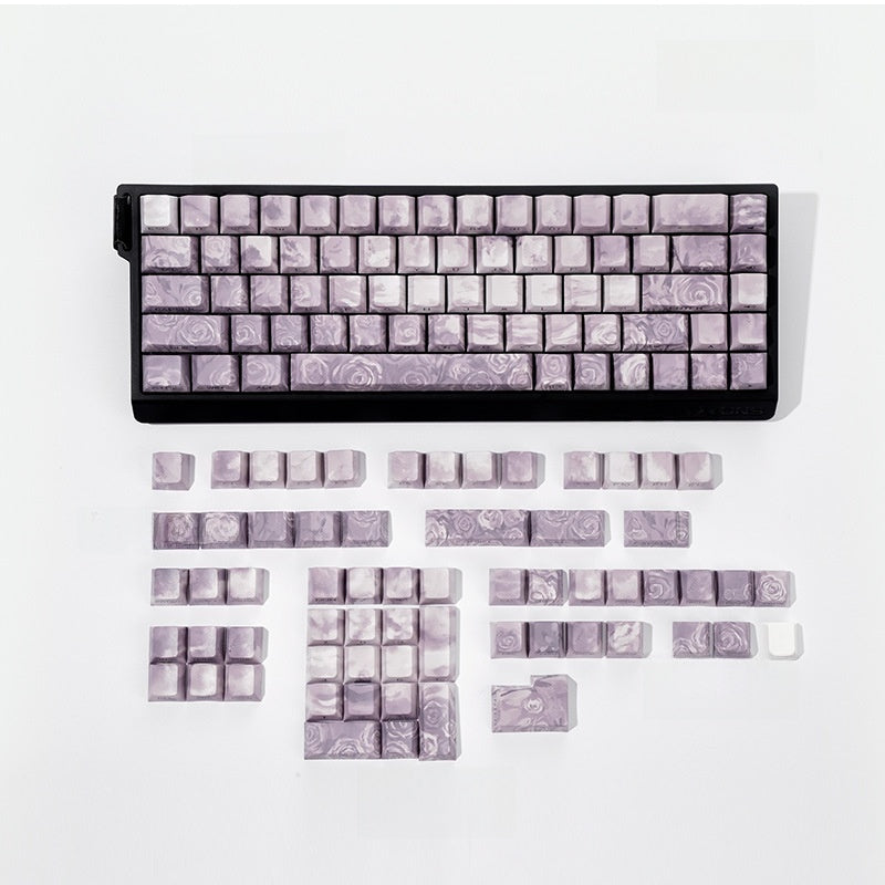 Plastic Keycaps