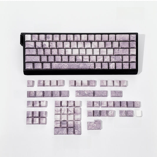 Plastic Keycaps