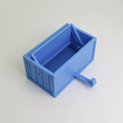 Plastic keyholder