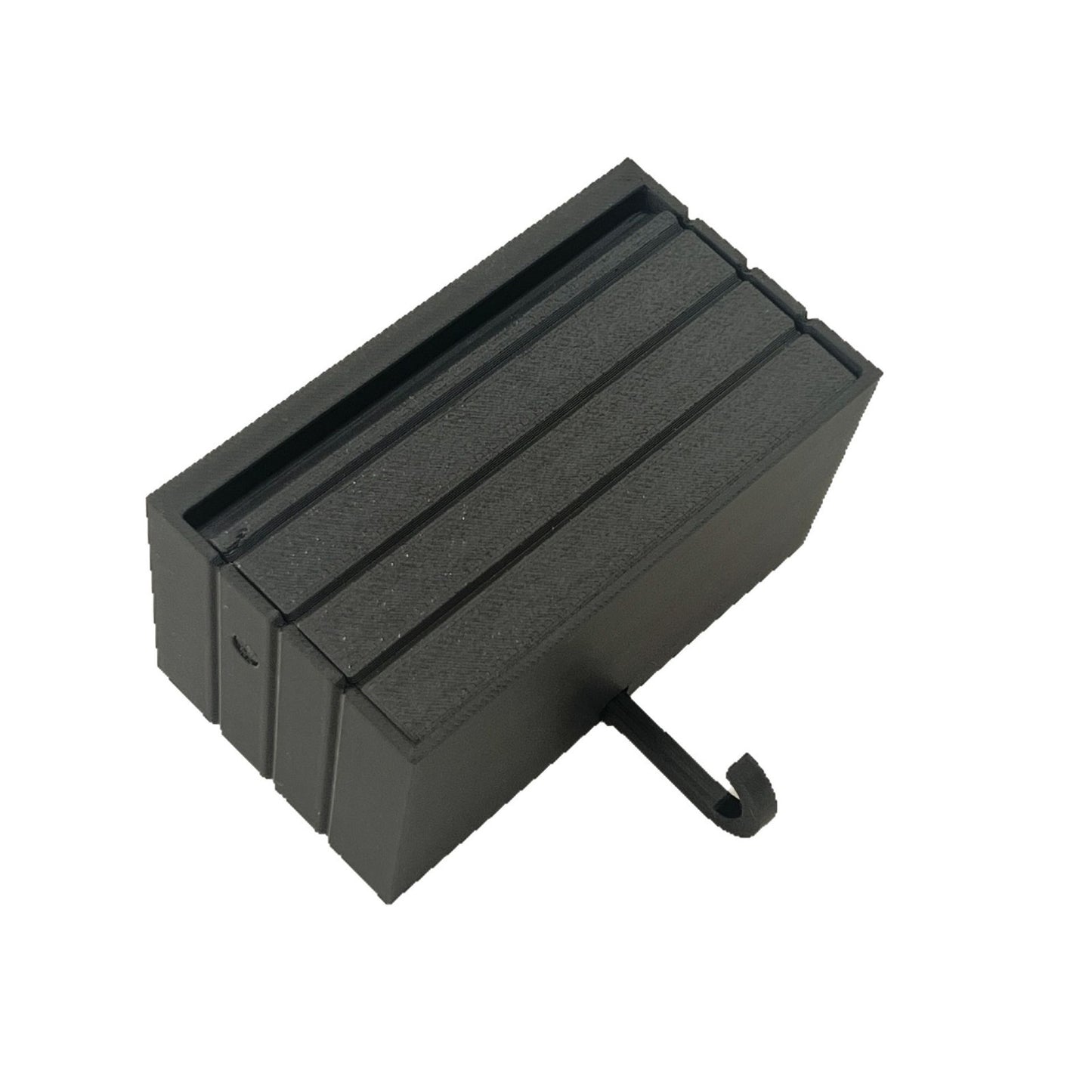 Plastic keyholder