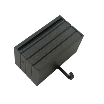 Plastic keyholder