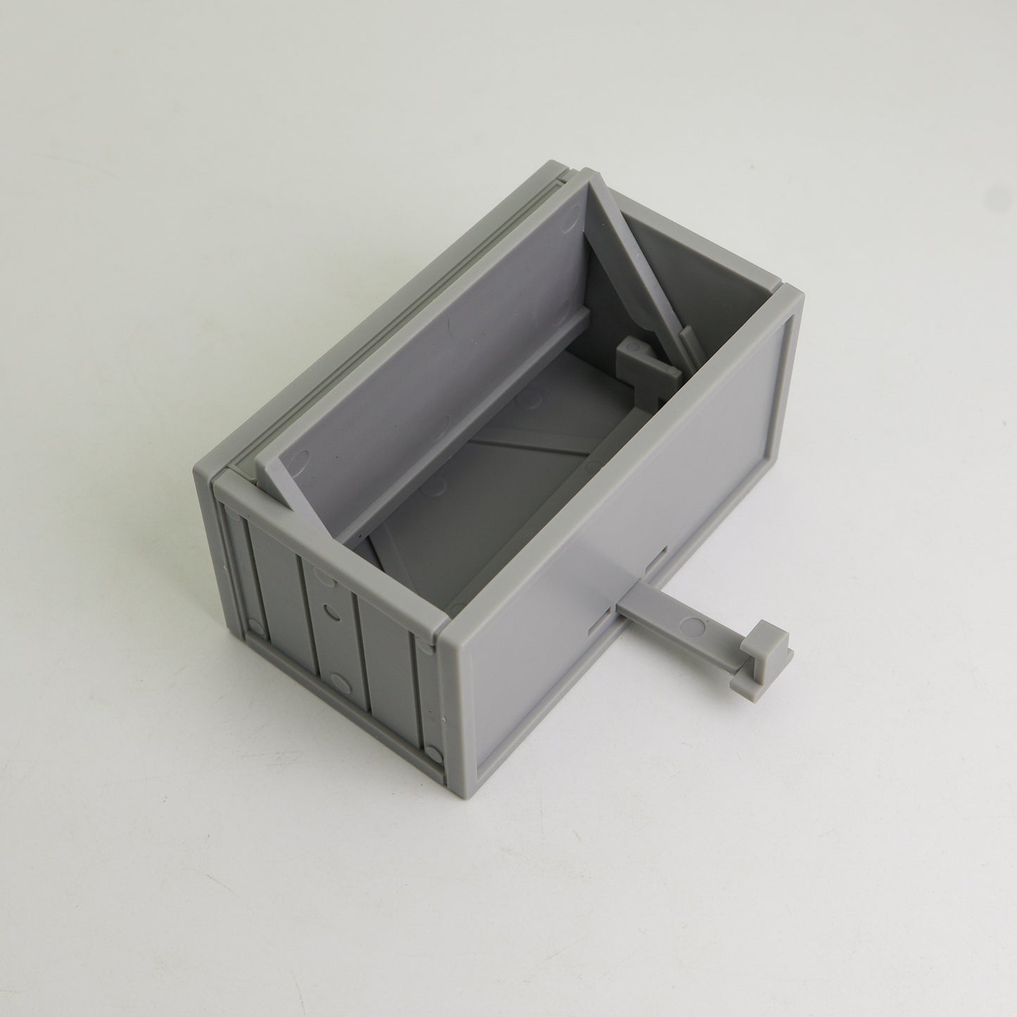 Plastic keyholder