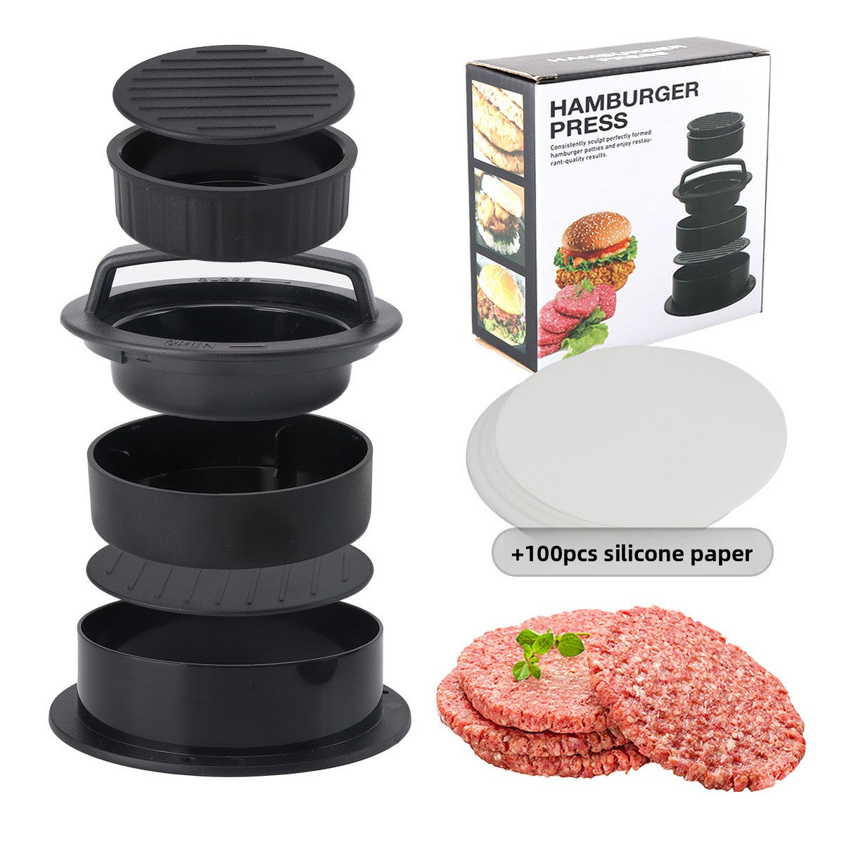 Plastic Kitchenware