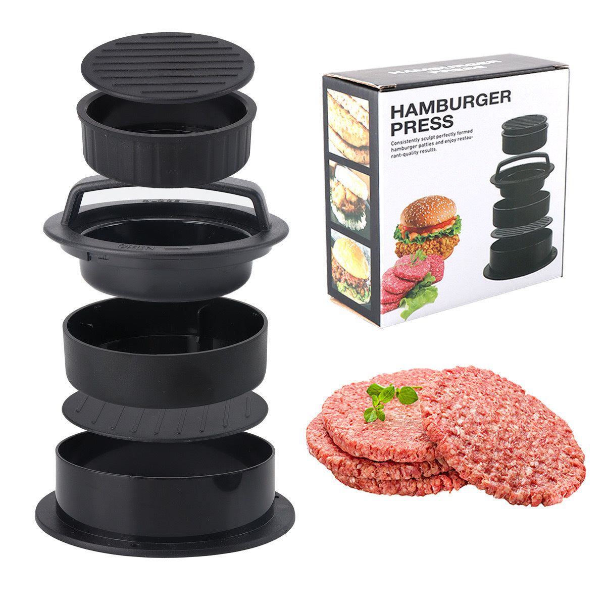 Plastic Kitchenware
