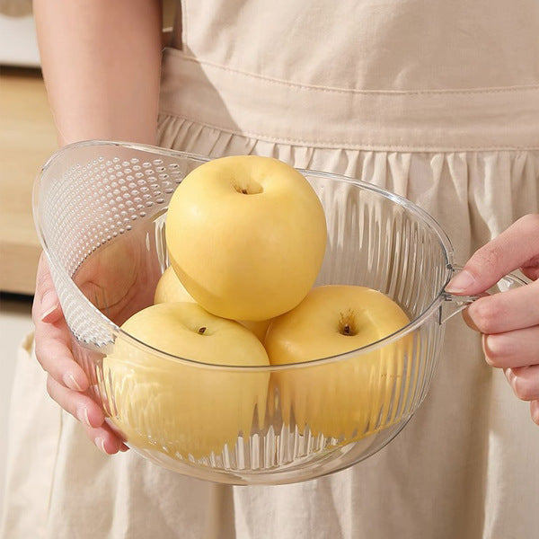 Plastic kitchenware