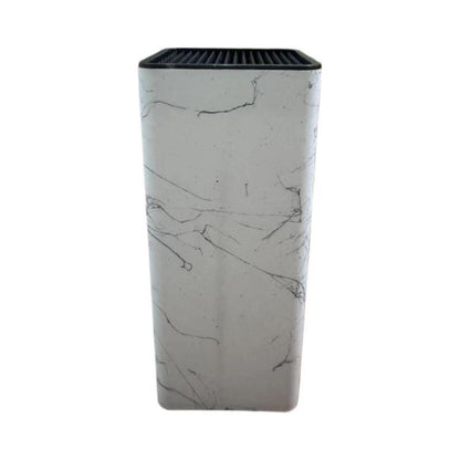 Plastic knife holder