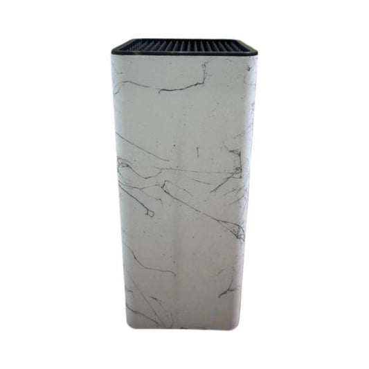 Plastic knife holder