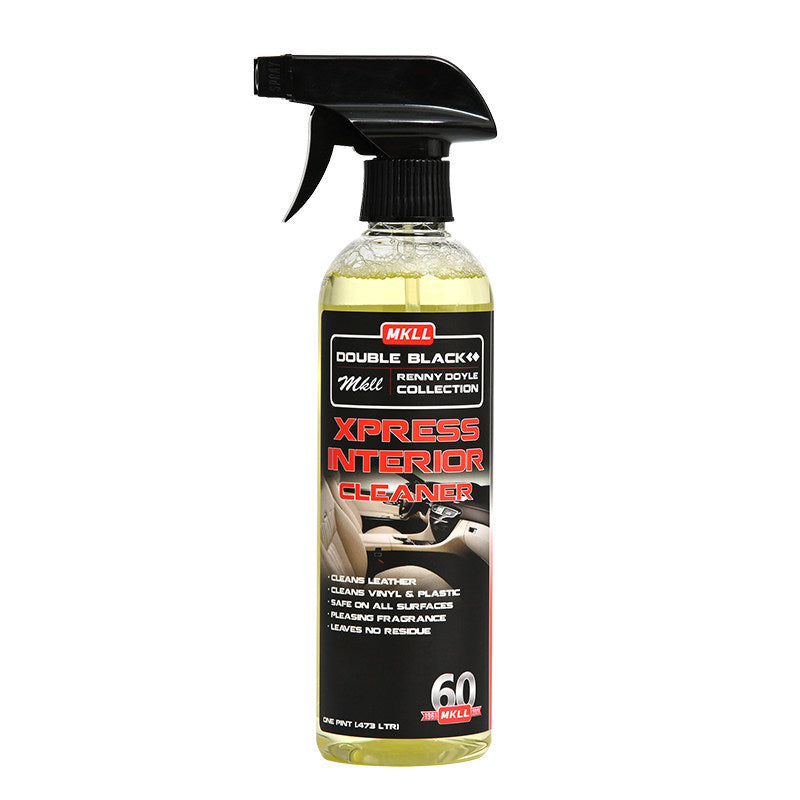 Plastic Leather Cleaner Care Agent