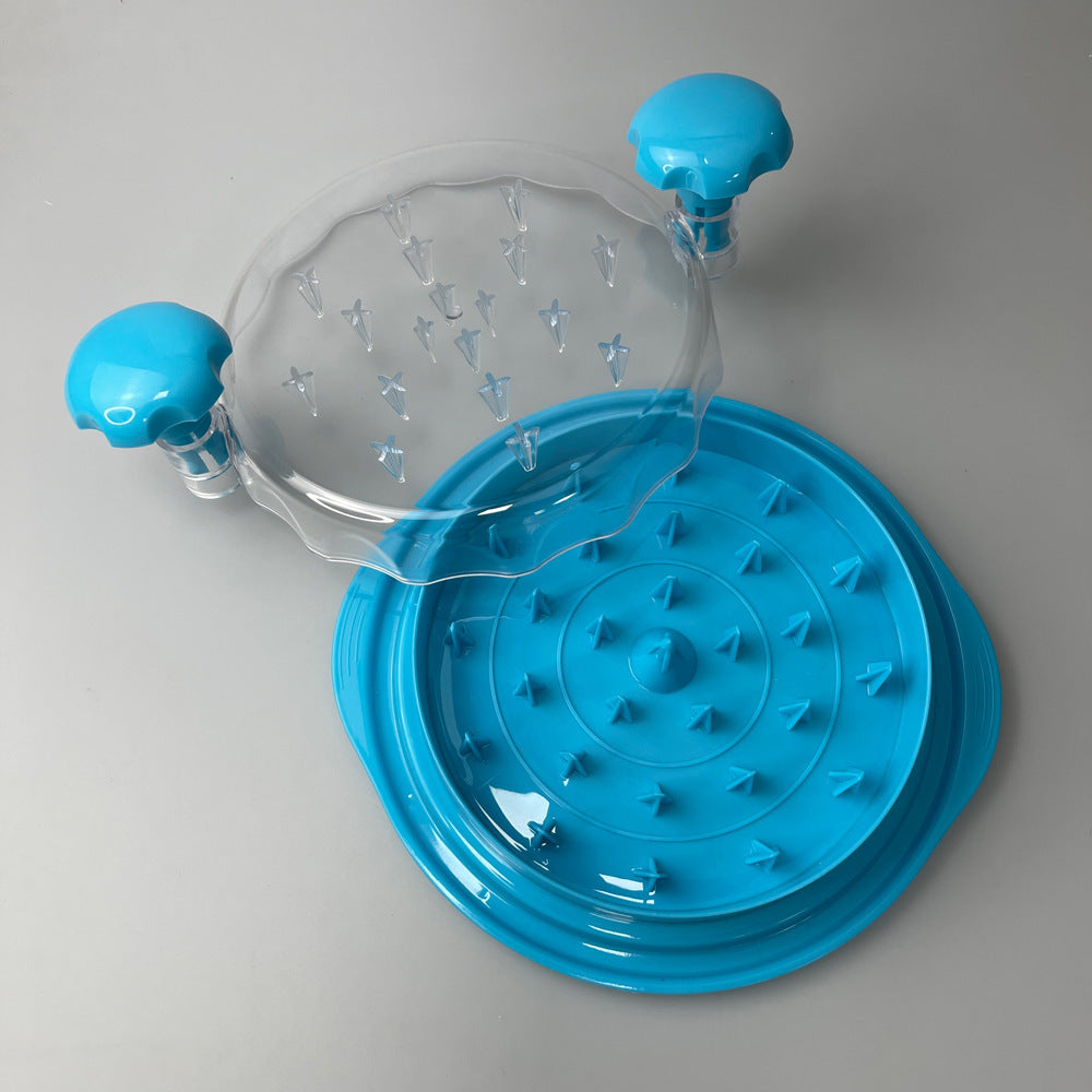 Plastic Manual Chicken Meat Shredder