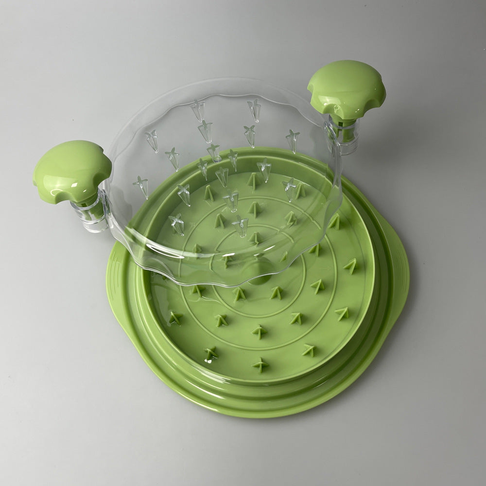 Plastic Manual Chicken Meat Shredder