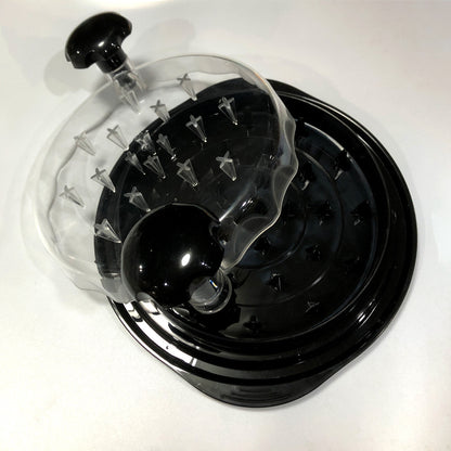 Plastic Manual Chicken Meat Shredder