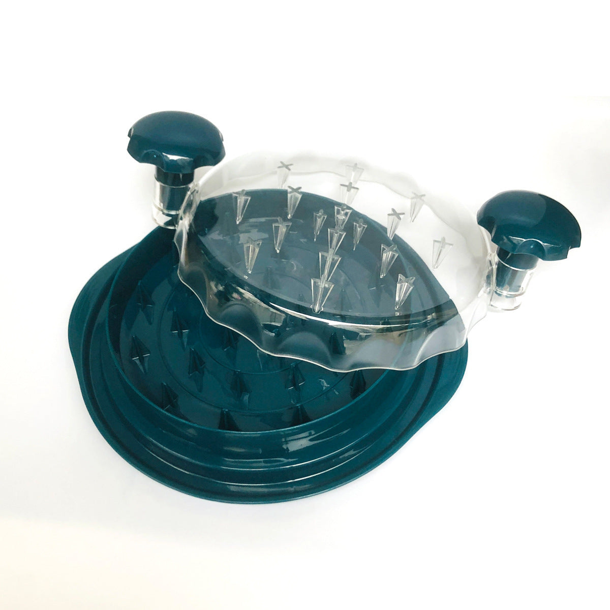 Plastic Manual Chicken Meat Shredder