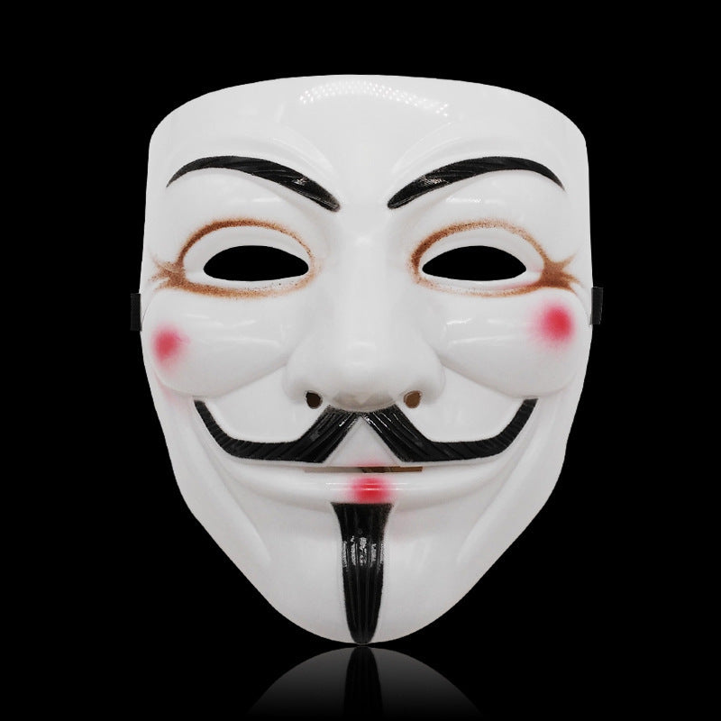 Plastic Mask
