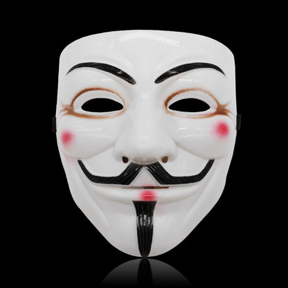 Plastic Mask