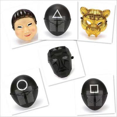 Plastic Masks