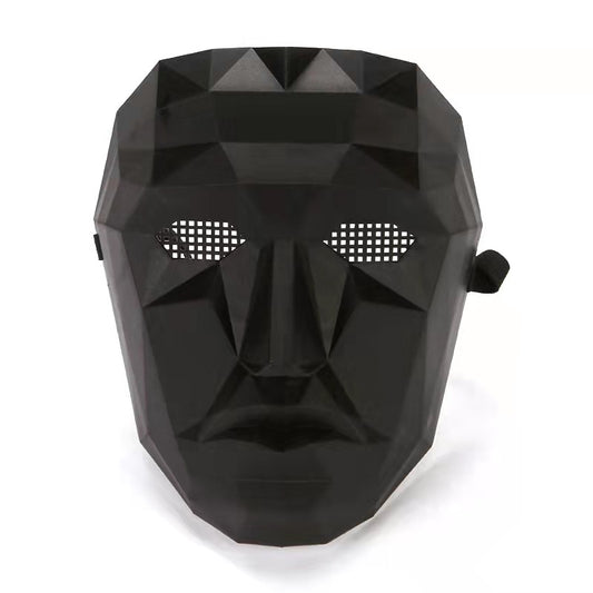 Plastic Masks
