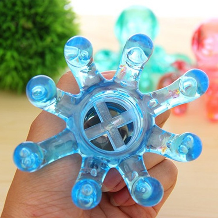 plastic massager