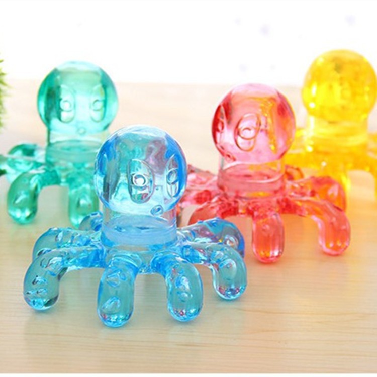 plastic massager