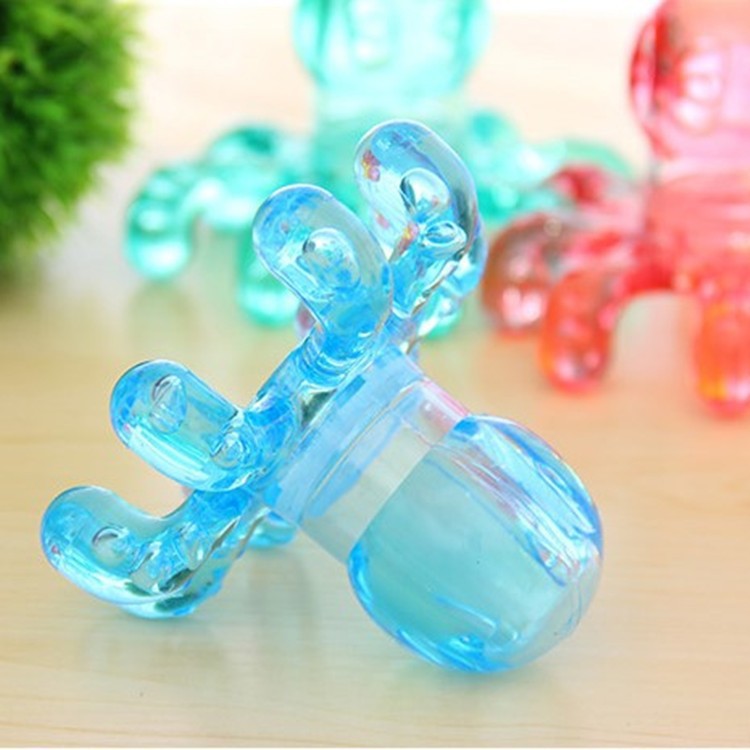 plastic massager