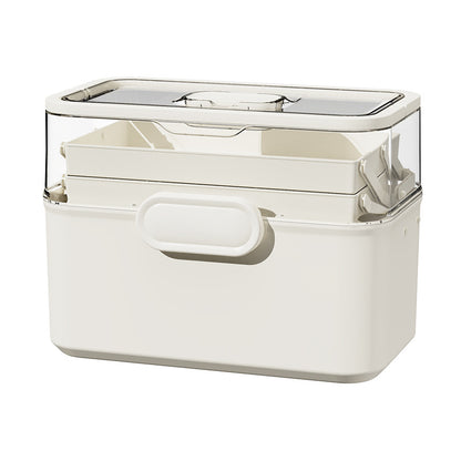 plastic medicine box