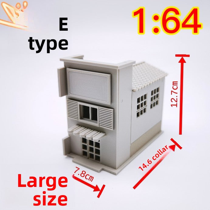 Plastic Model Kit
