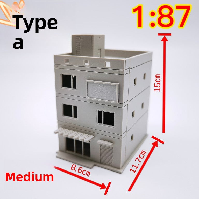 Plastic Model Kit