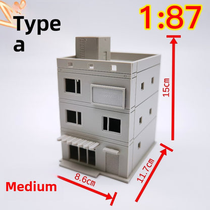 Plastic Model Kit