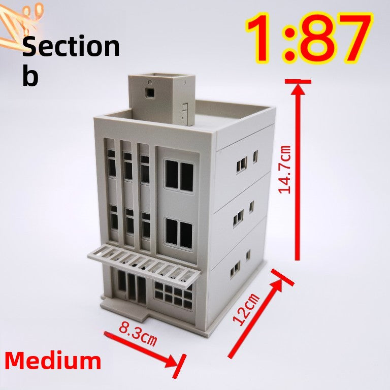 Plastic Model Kit