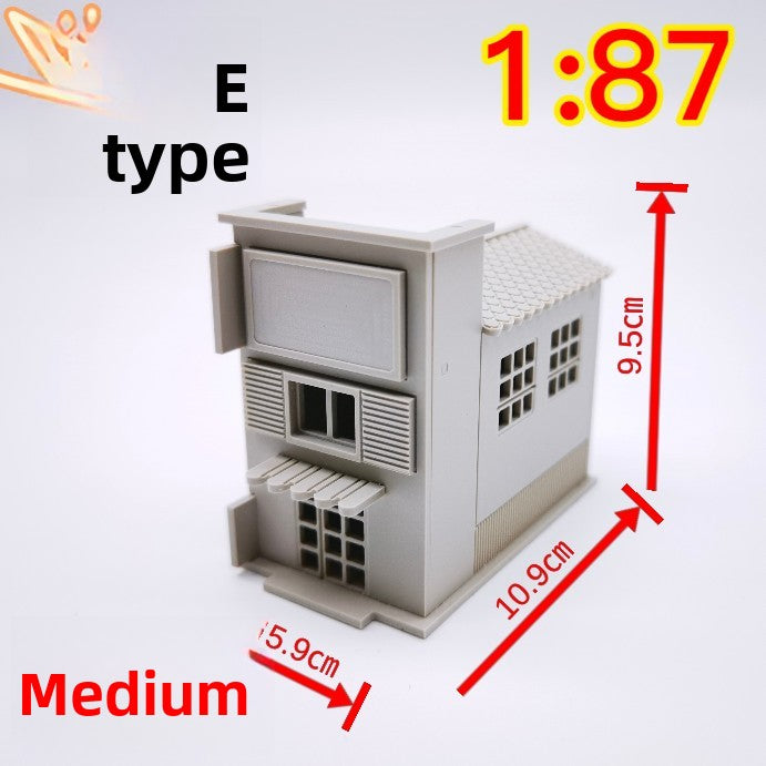 Plastic Model Kit