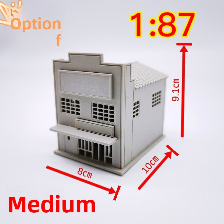 Plastic Model Kit