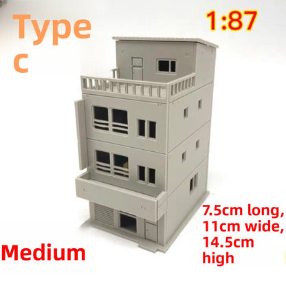 Plastic Model Kit