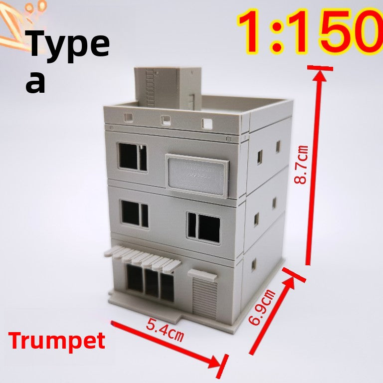 Plastic Model Kit