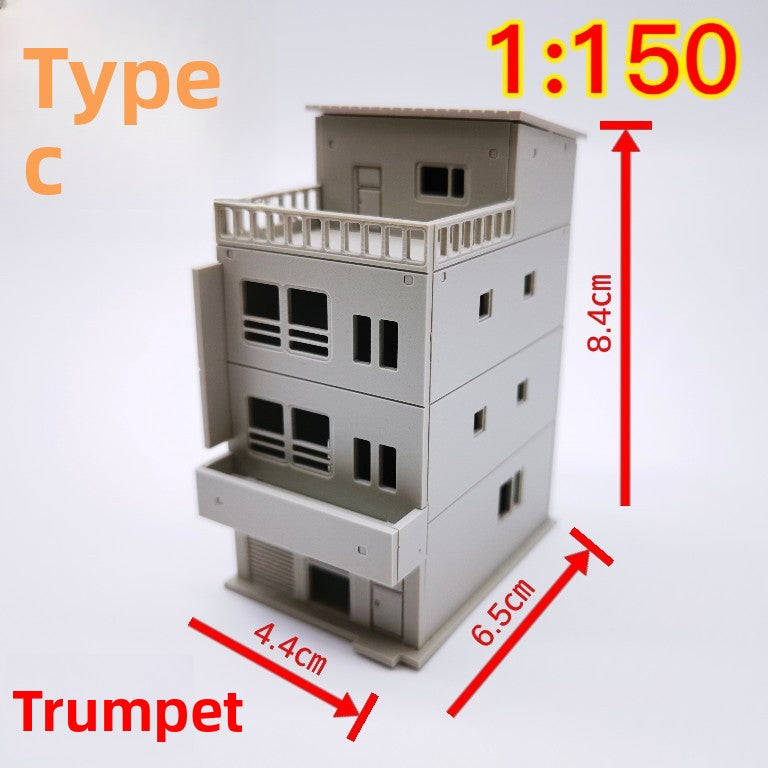 Plastic Model Kit