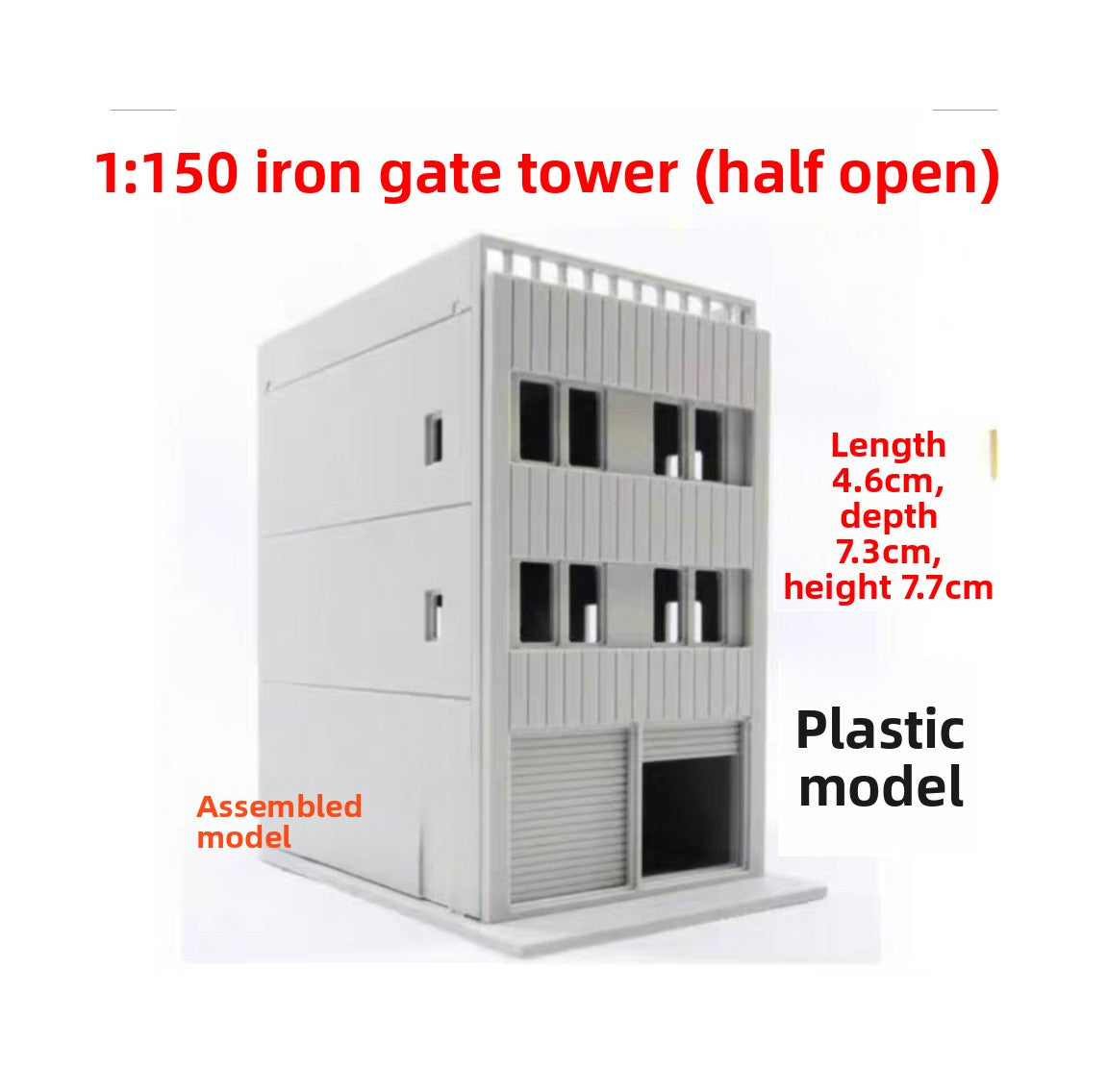 Plastic Model Kit