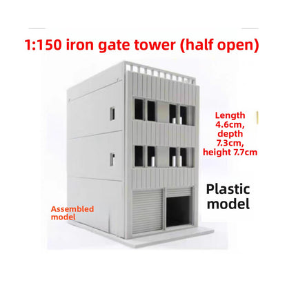 Plastic Model Kit