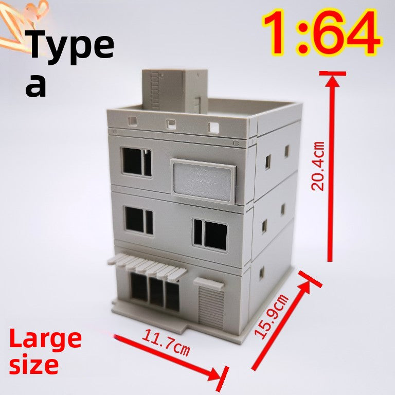 Plastic Model Kit