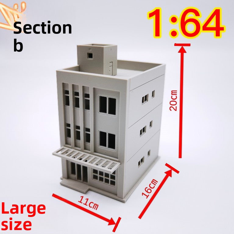 Plastic Model Kit