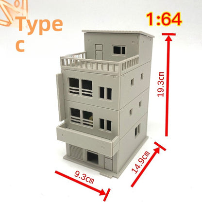 Plastic Model Kit