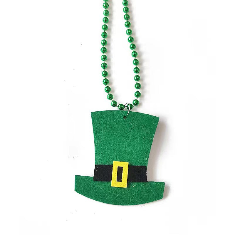Plastic Necklace
